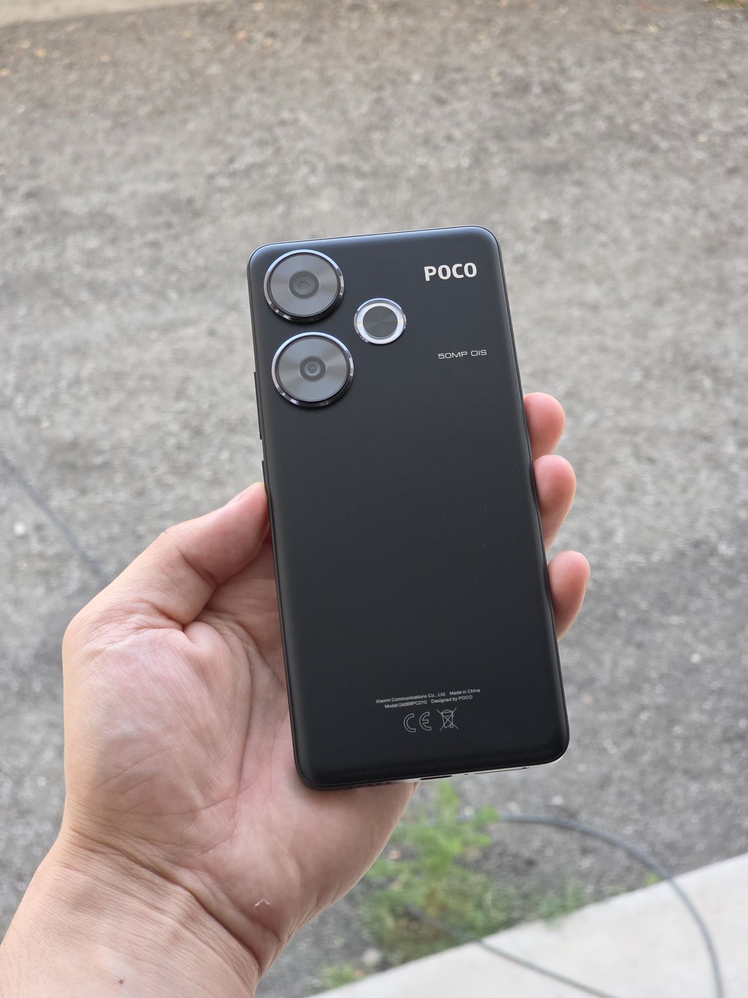 Poco F6pro. 16/512 - Ашхабад - img 3
