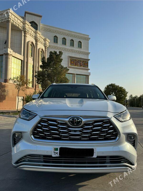 Toyota Highlander 2021 - 547 000 TMT - Мары - img 2