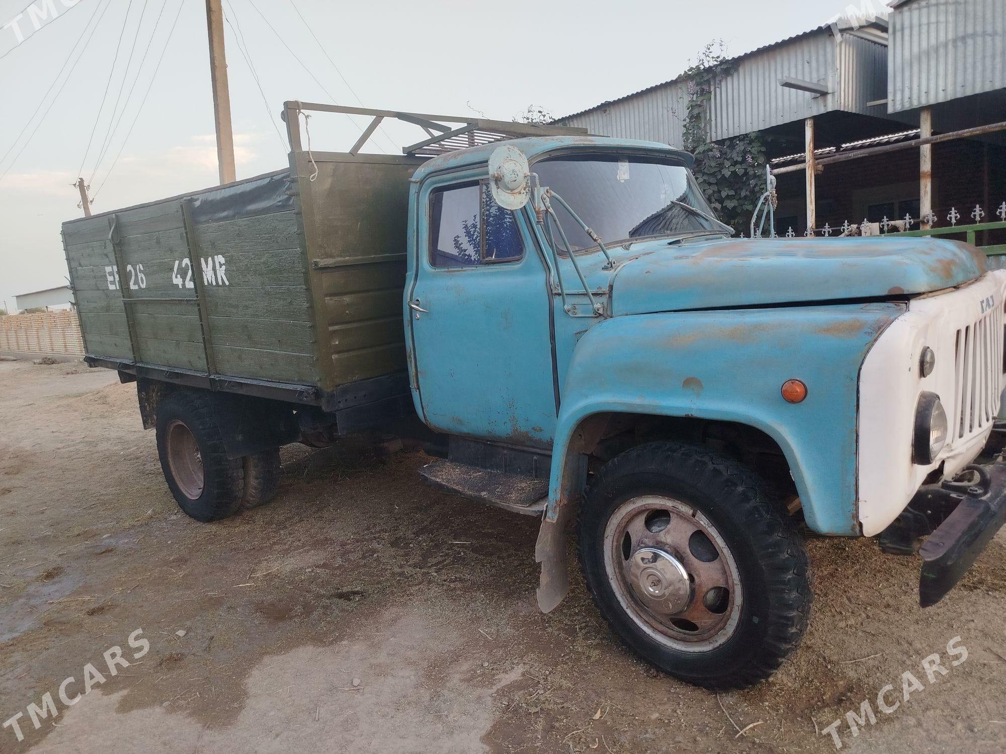 Gaz 52 1988 - 32 000 TMT - Сакарчага - img 2