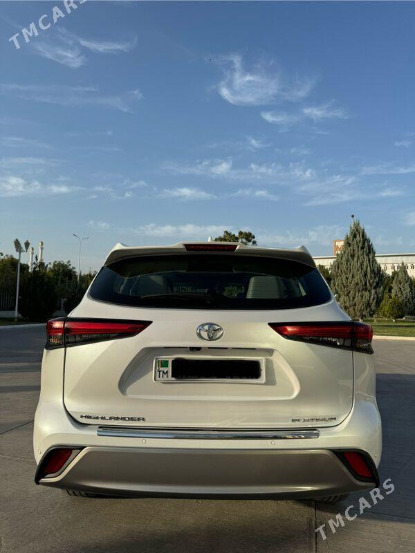 Toyota Highlander 2021 - 547 000 TMT - Мары - img 5
