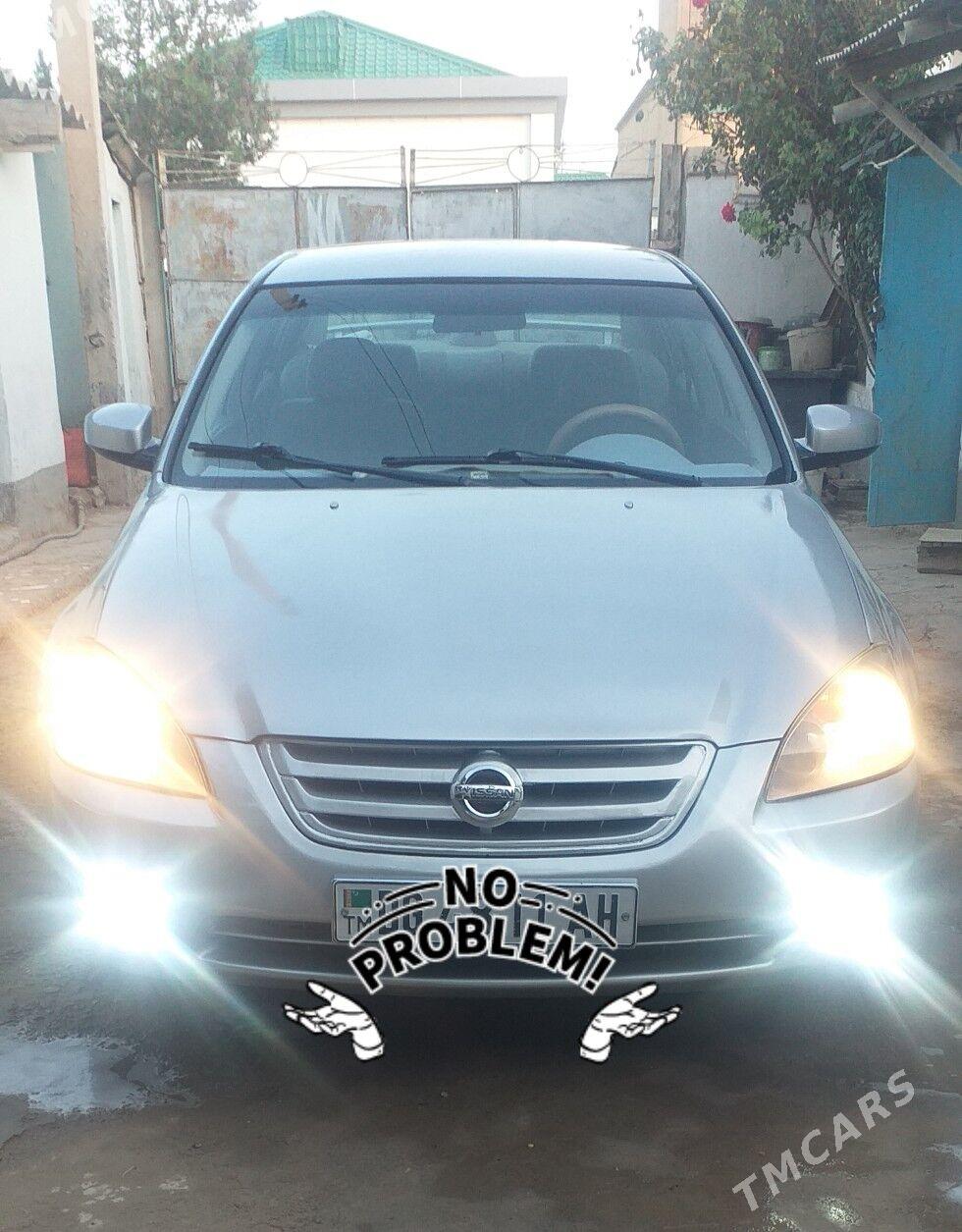 Nissan Altima 2004 - 80 000 TMT - Теджен - img 2