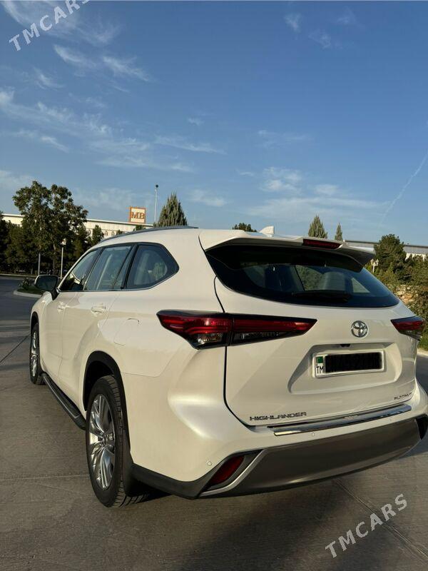 Toyota Highlander 2021 - 547 000 TMT - Мары - img 6