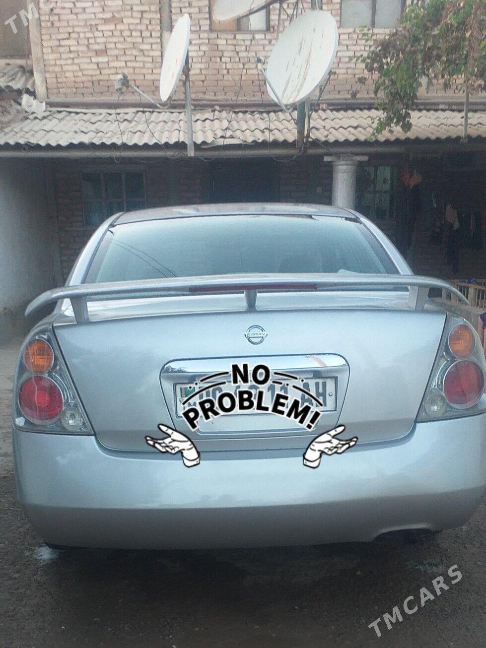 Nissan Altima 2004 - 80 000 TMT - Теджен - img 3