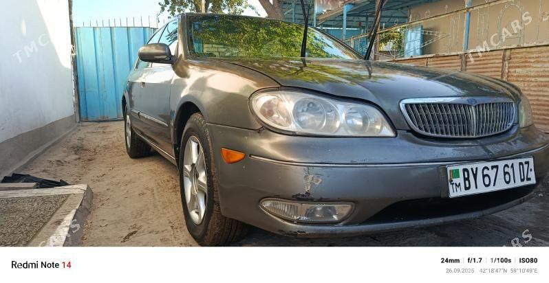 Infiniti I30 2000 - 75 000 TMT - Köneürgenç - img 1