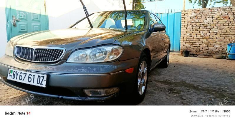 Infiniti I30 2000 - 75 000 TMT - Köneürgenç - img 2