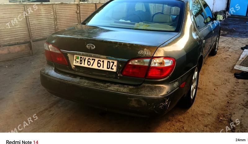 Infiniti I30 2000 - 75 000 TMT - Köneürgenç - img 4