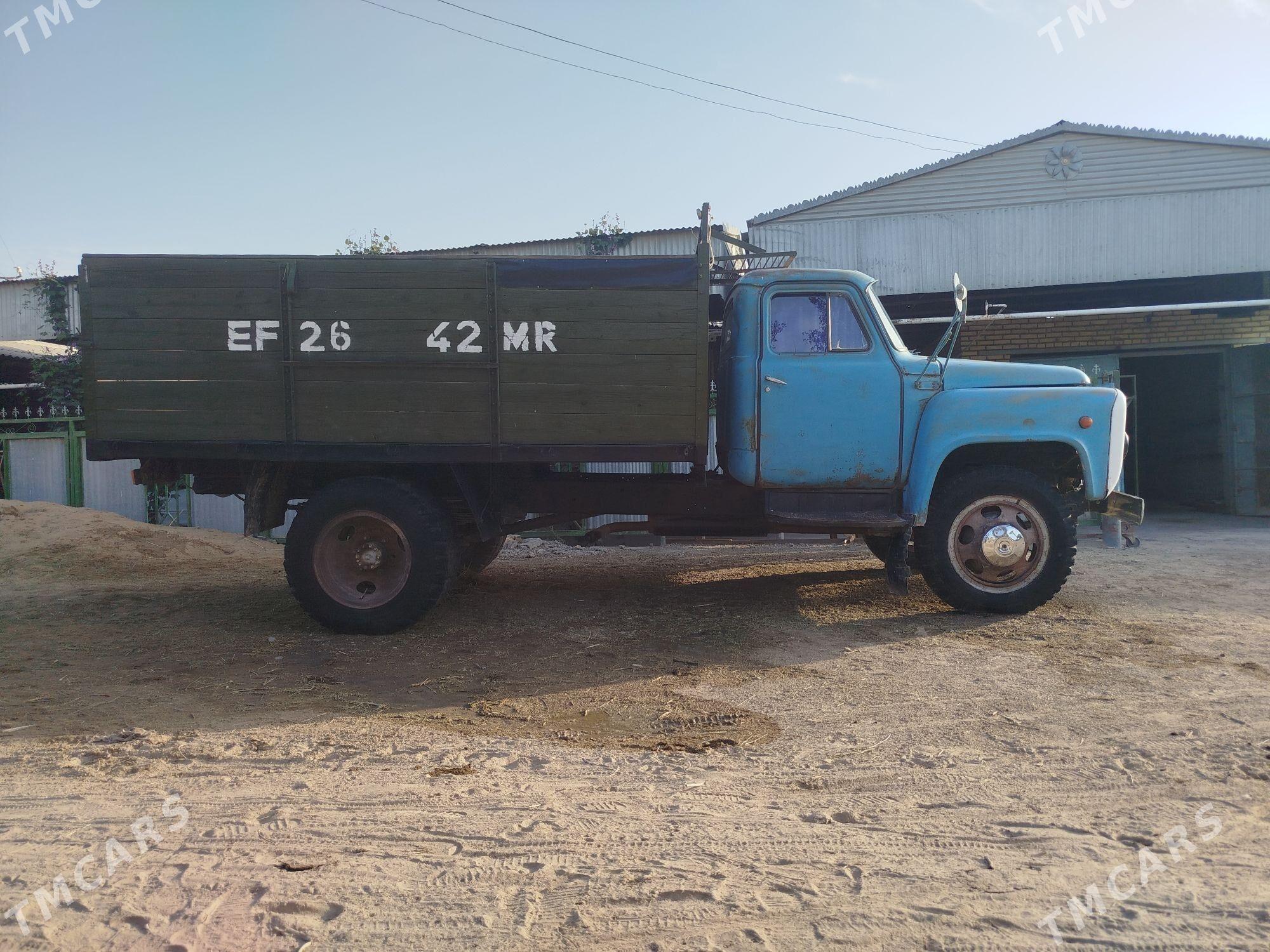 Gaz 52 1988 - 32 000 TMT - Сакарчага - img 5