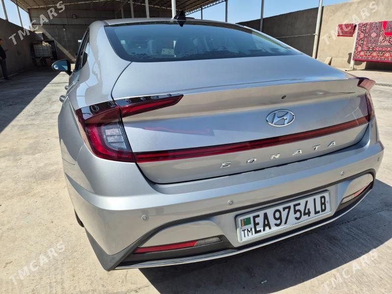 Hyundai Sonata 2021 - 265 000 TMT - Керки - img 8