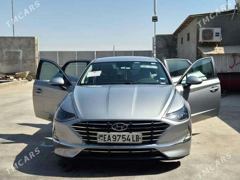 Hyundai Sonata 2021 - 265 000 TMT - Керки - img 7