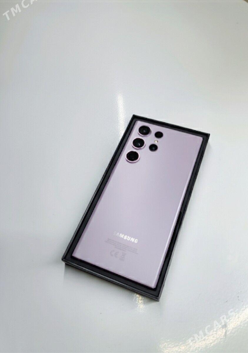 Samsung S23 Ultra 12/256GB - Ашхабад - img 2