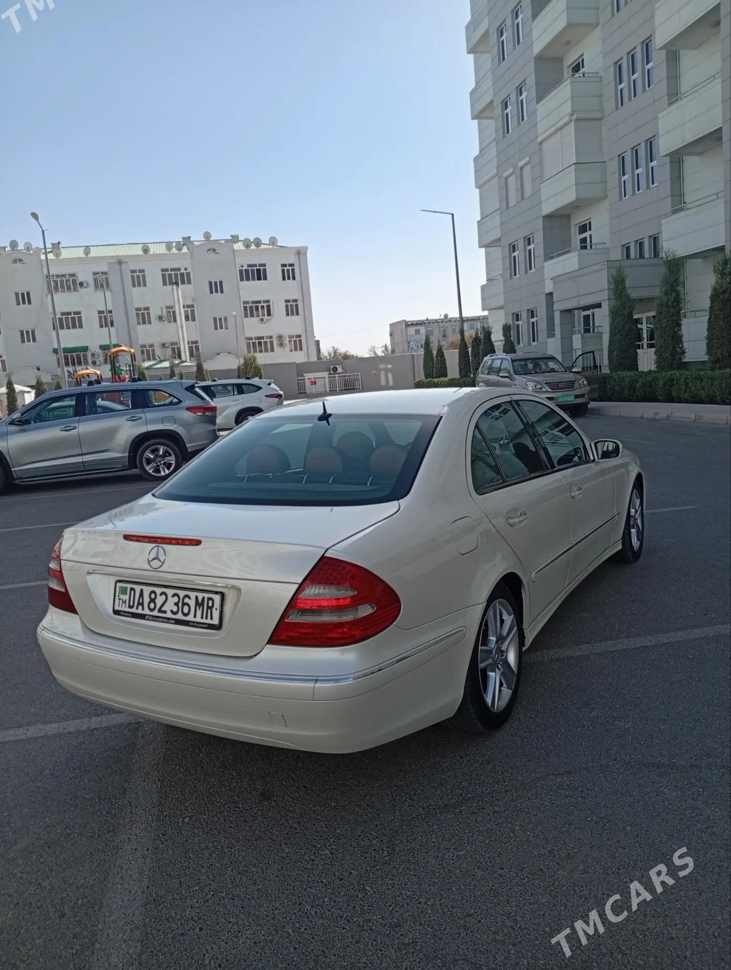Mercedes-Benz E320 2002 - 150 000 TMT - Mary - img 5
