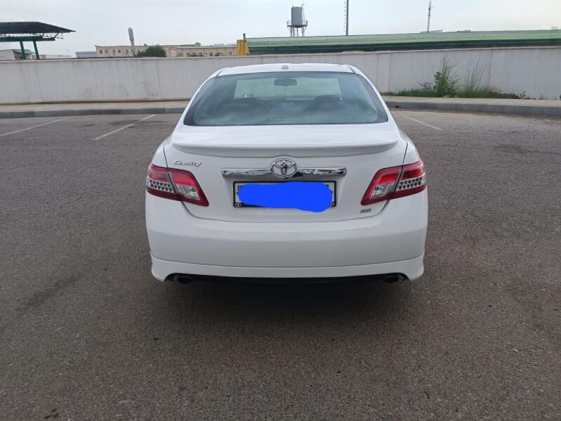 Toyota Camry 2009 - 230 000 TMT - Daşoguz - img 8
