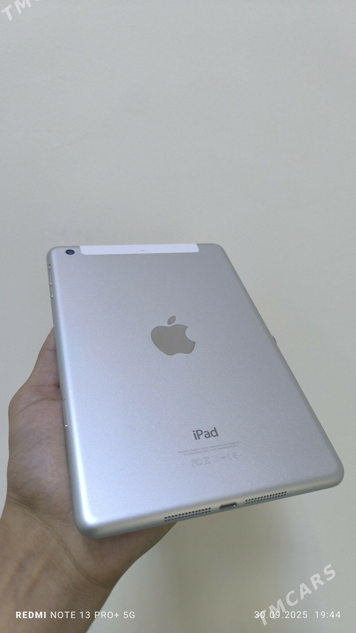 I pad mini 3 - Köşi - img 3