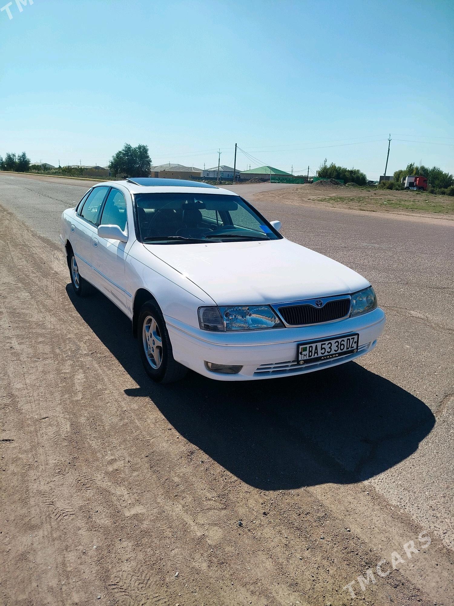Toyota Avalon 1999 - 115 000 TMT - Дашогуз - img 7