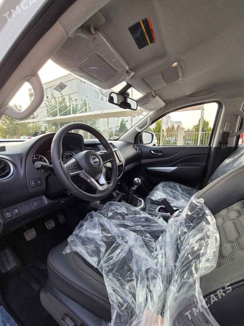 Nissan Navara 2024 - 428 000 TMT - Ашхабад - img 10