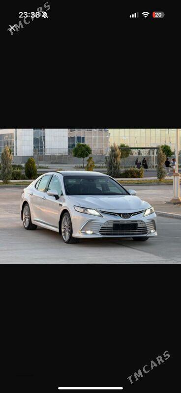 Toyota Camry 2018 - 380 000 TMT - Ашхабад - img 8