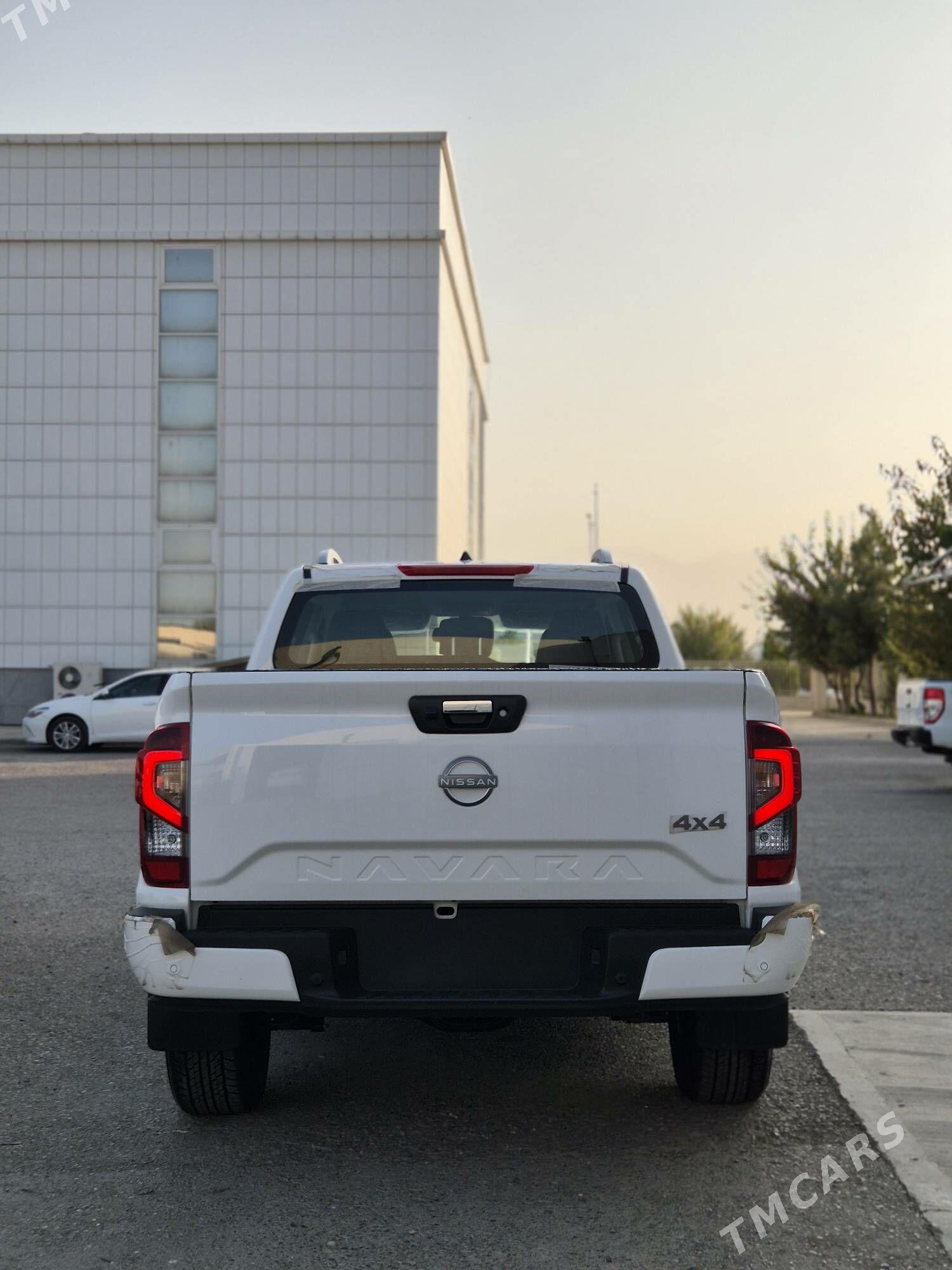 Nissan Navara 2024 - 428 000 TMT - Ашхабад - img 3