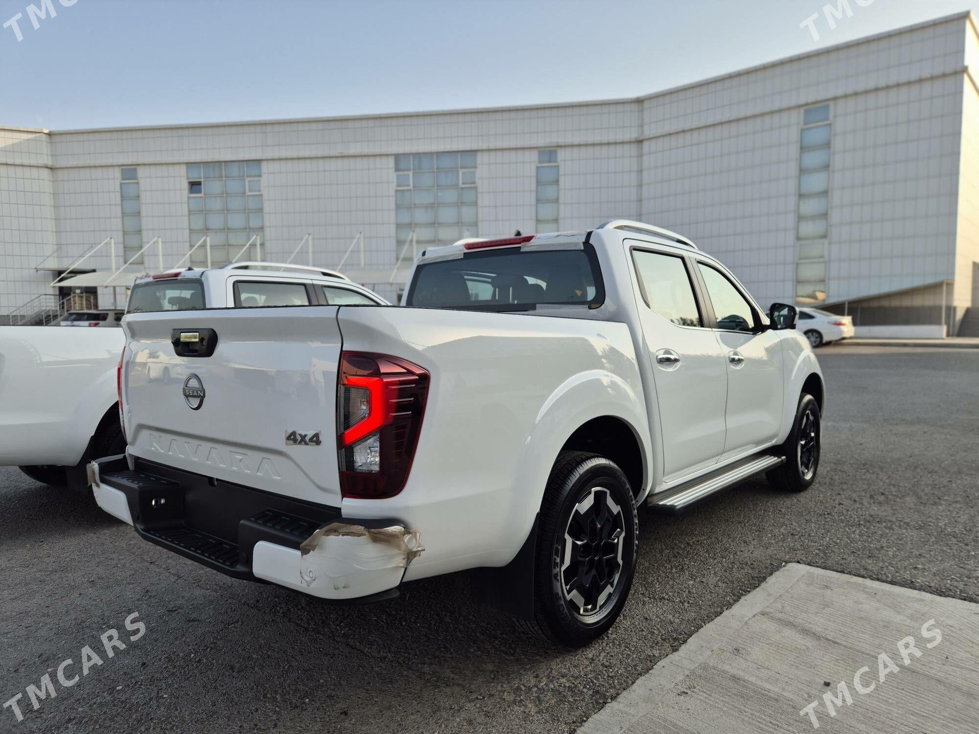 Nissan Navara 2024 - 428 000 TMT - Ашхабад - img 6