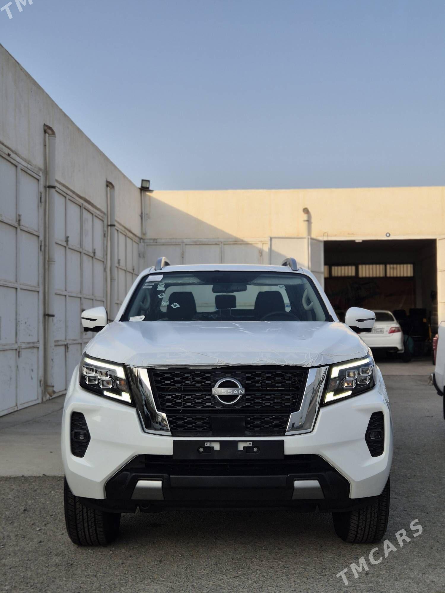 Nissan Navara 2024 - 428 000 TMT - Ашхабад - img 1