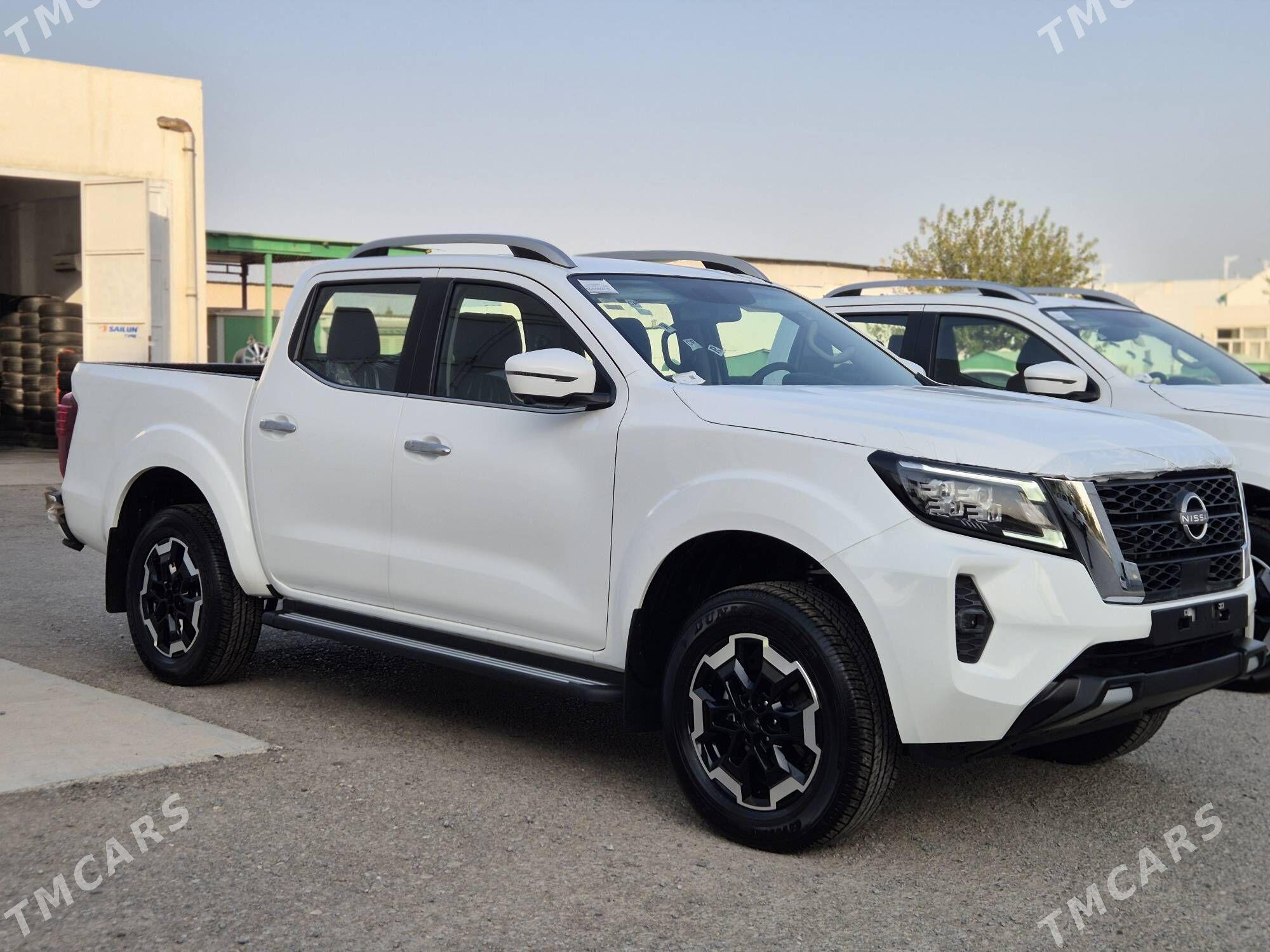 Nissan Navara 2024 - 428 000 TMT - Ашхабад - img 2