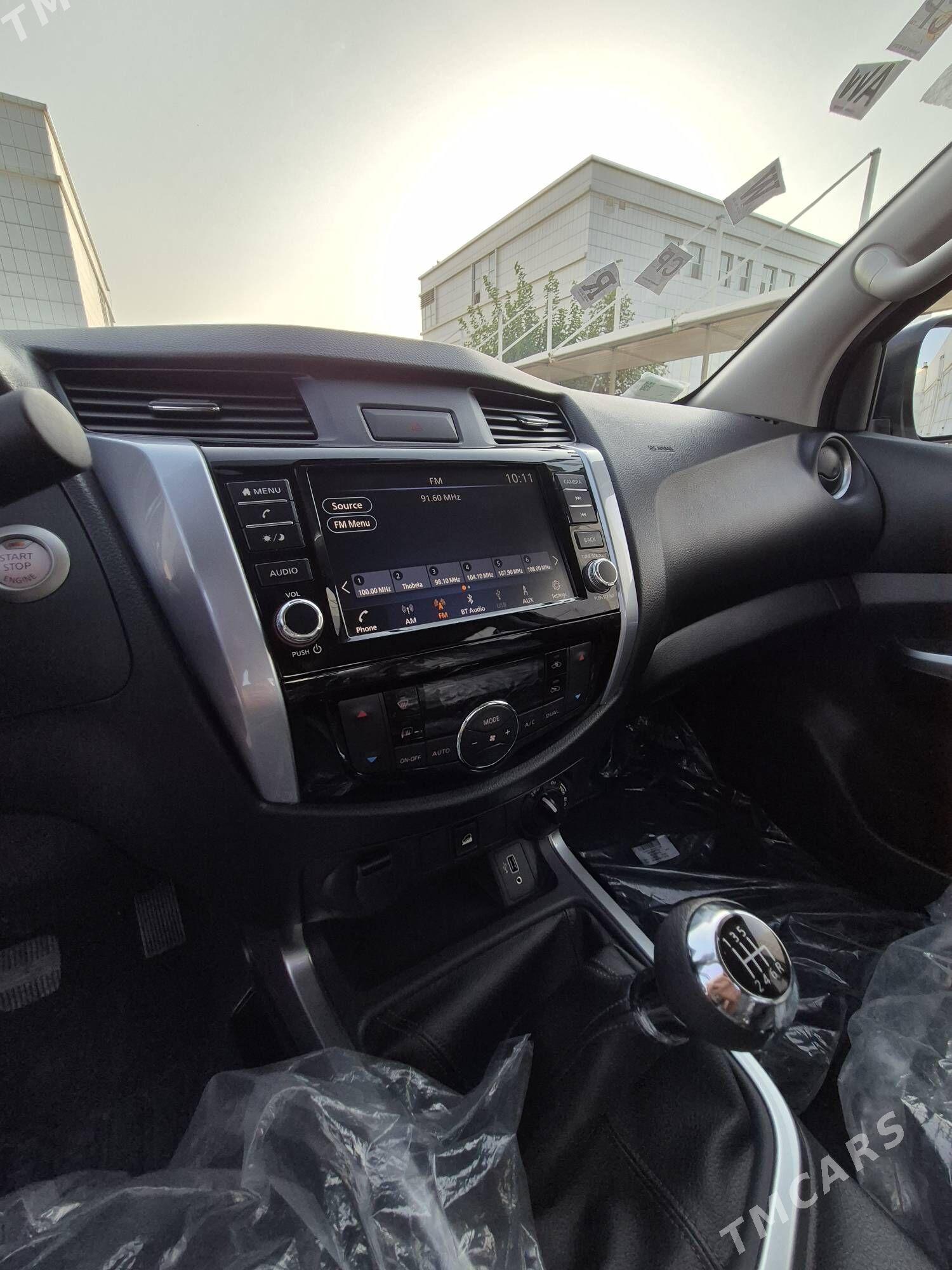 Nissan Navara 2024 - 428 000 TMT - Ашхабад - img 8