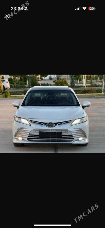 Toyota Camry 2018 - 380 000 TMT - Ашхабад - img 7