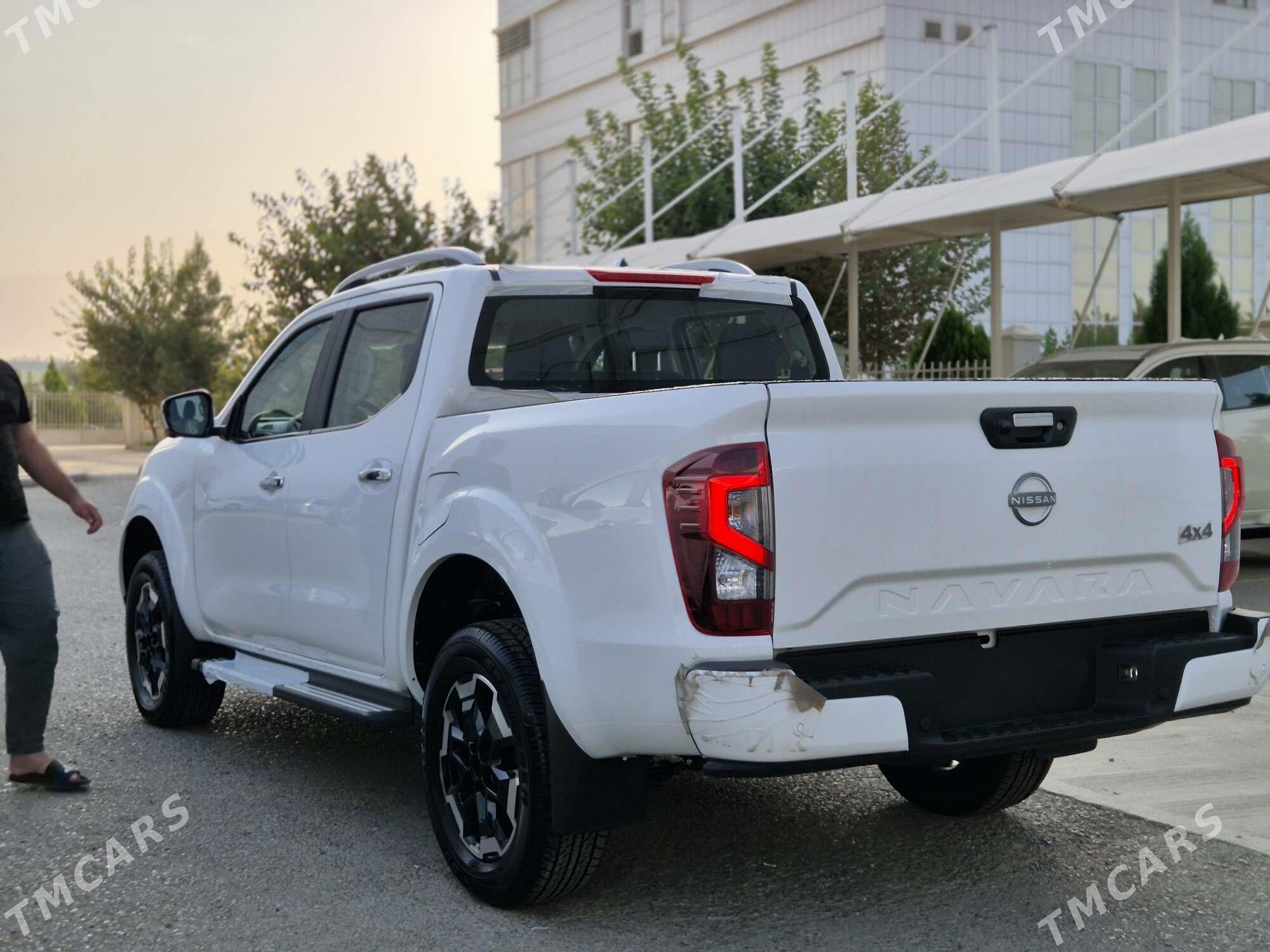 Nissan Navara 2024 - 428 000 TMT - Ашхабад - img 5