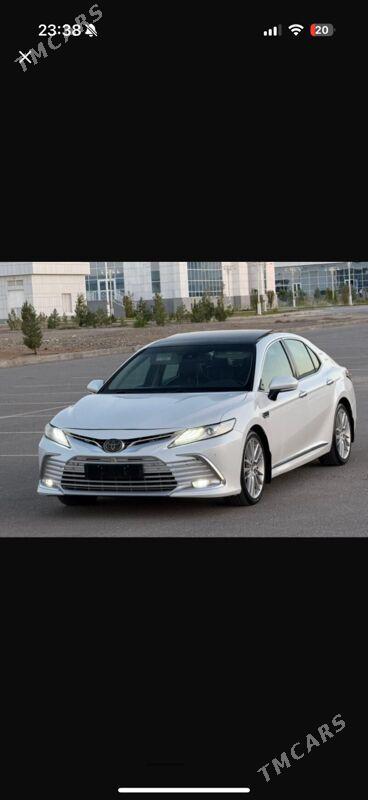 Toyota Camry 2018 - 380 000 TMT - Ашхабад - img 2