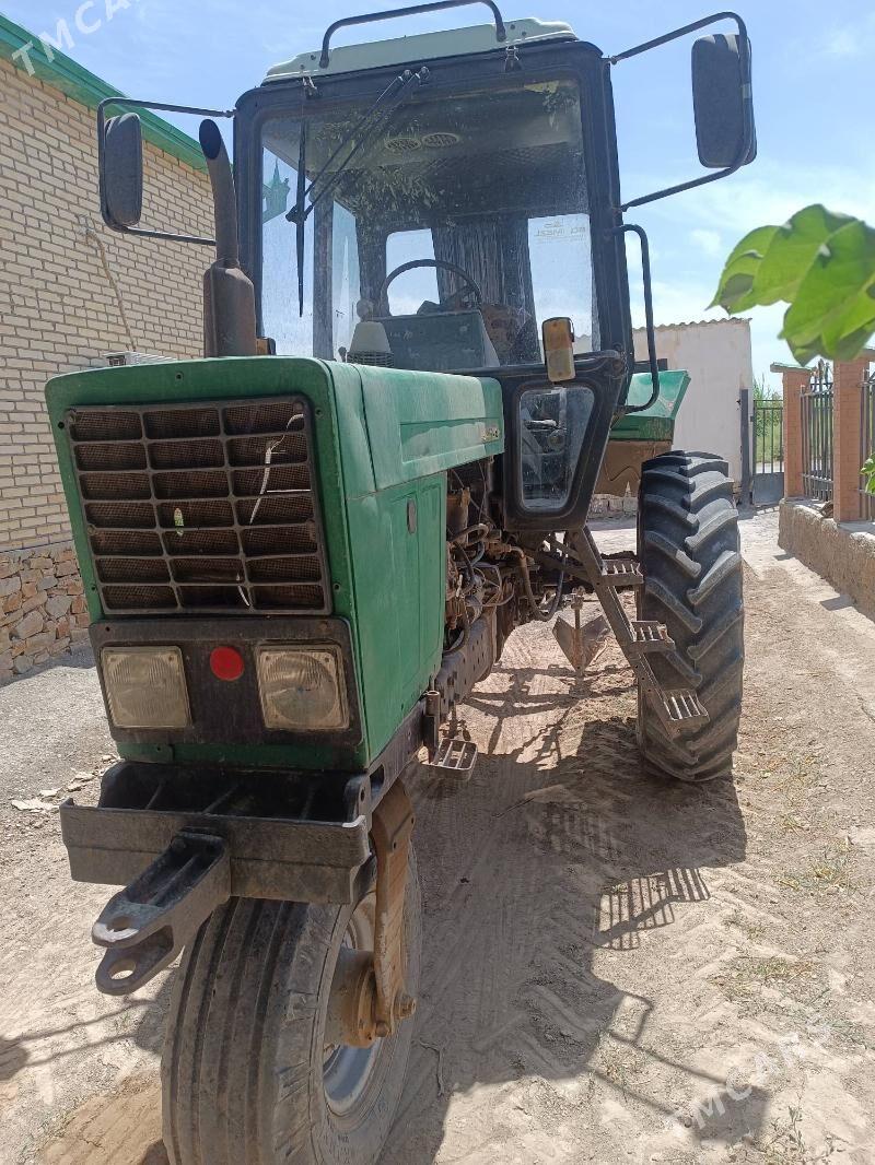 MTZ 80 2010 - 160 000 TMT - Köýtendag - img 1