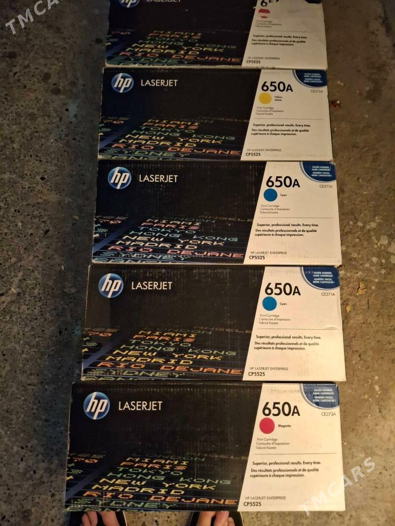 Картридж для принтера - Мир 5 - img 2