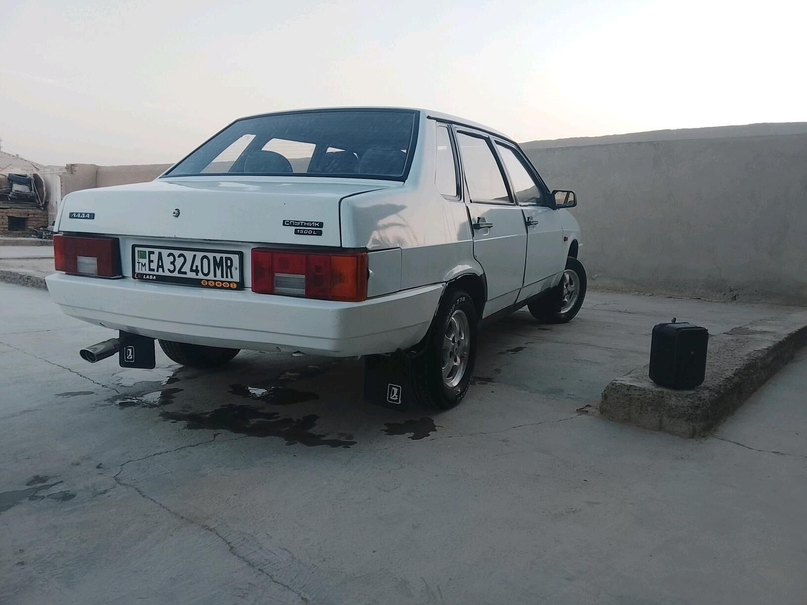 Lada 21099 2002 - 30 000 TMT - Векильбазар - img 10