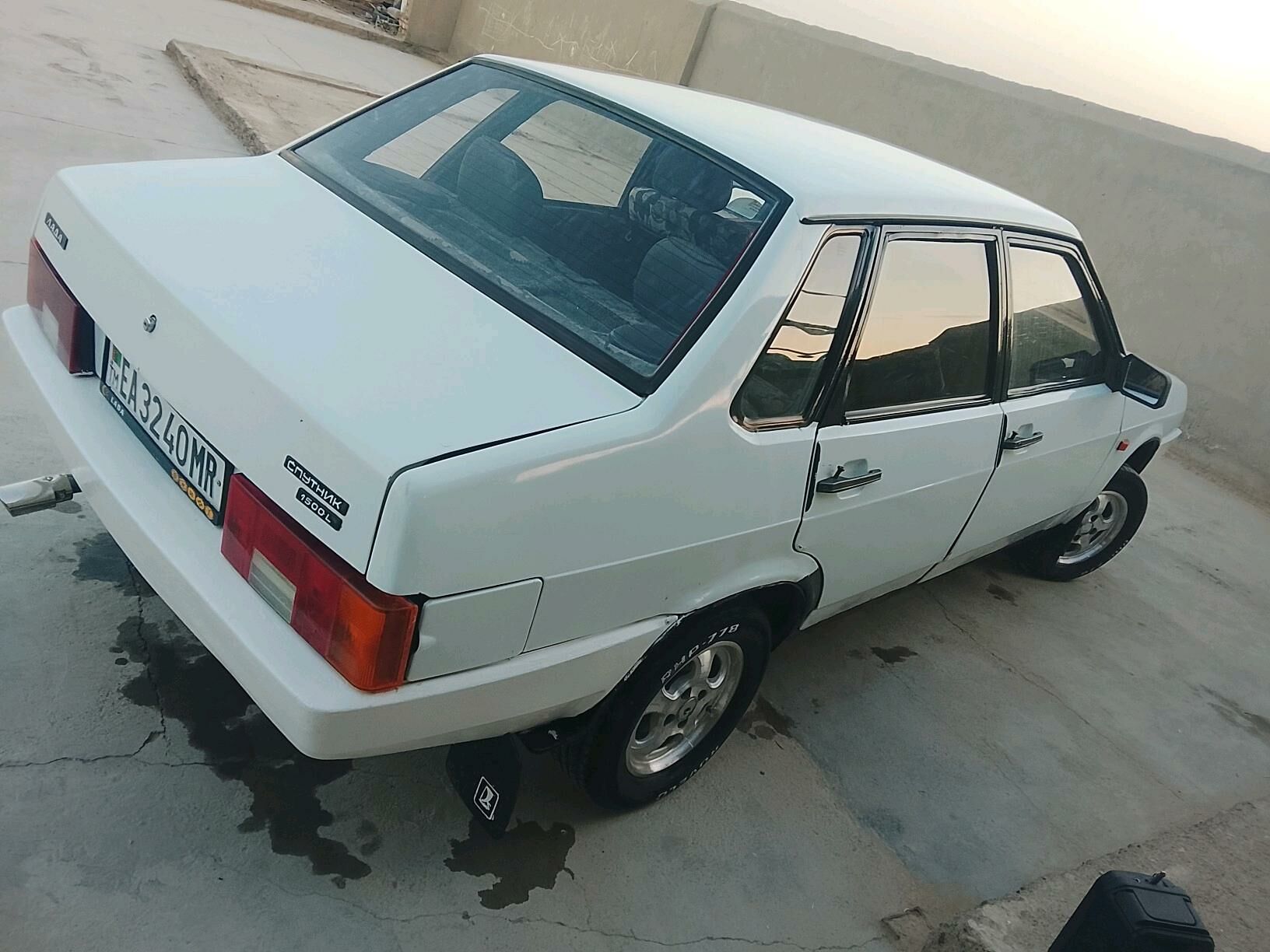 Lada 21099 2002 - 30 000 TMT - Векильбазар - img 7