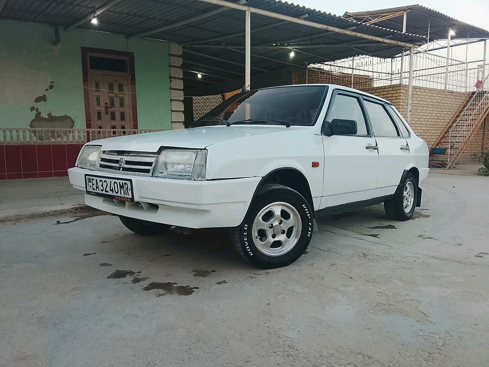 Lada 21099 2002 - 30 000 TMT - Векильбазар - img 8