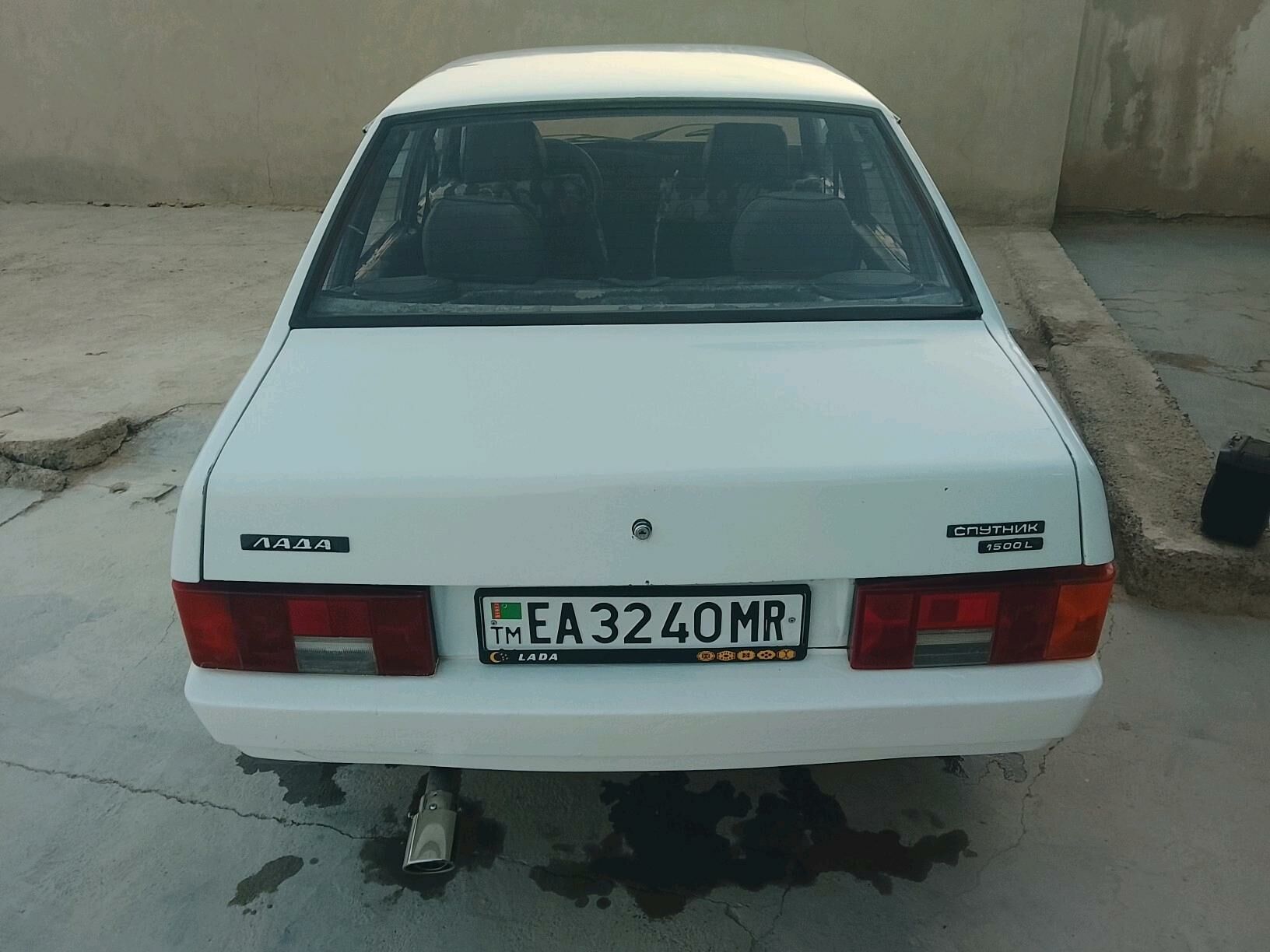 Lada 21099 2002 - 30 000 TMT - Векильбазар - img 6