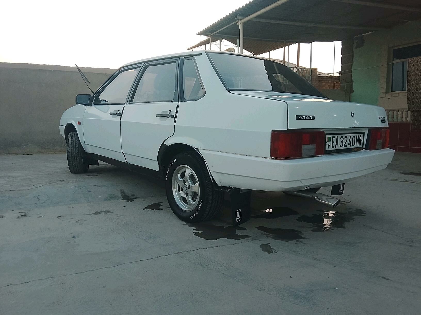 Lada 21099 2002 - 30 000 TMT - Векильбазар - img 9