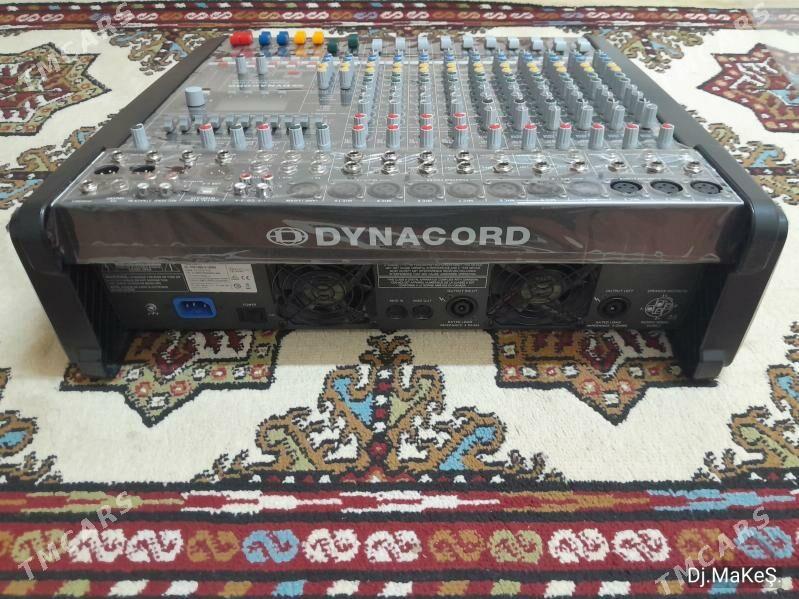 Toý DYNACORD 1000 aktiwny. - Daşoguz - img 7