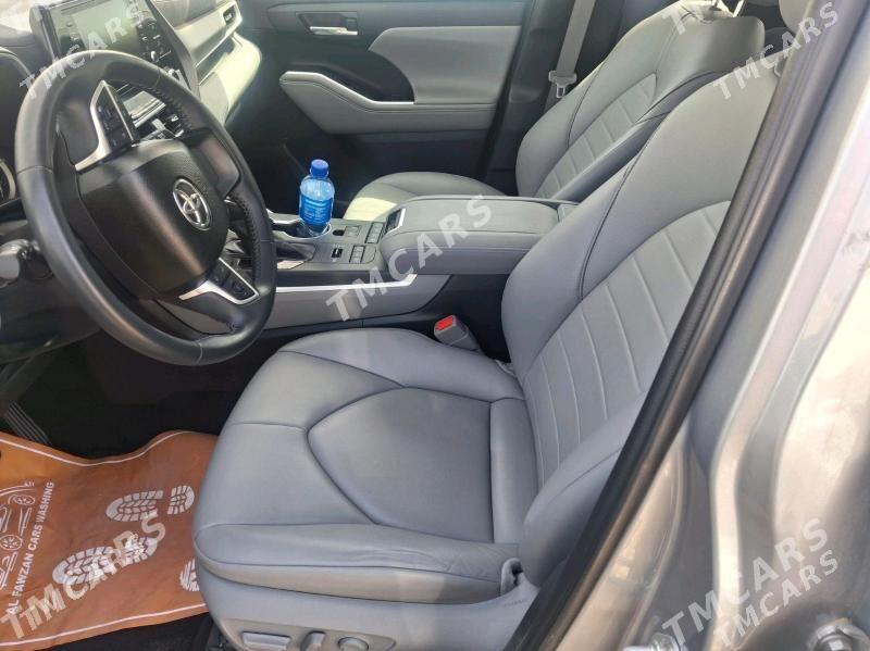 Toyota Highlander 2022 - 505 000 TMT - Мары - img 3