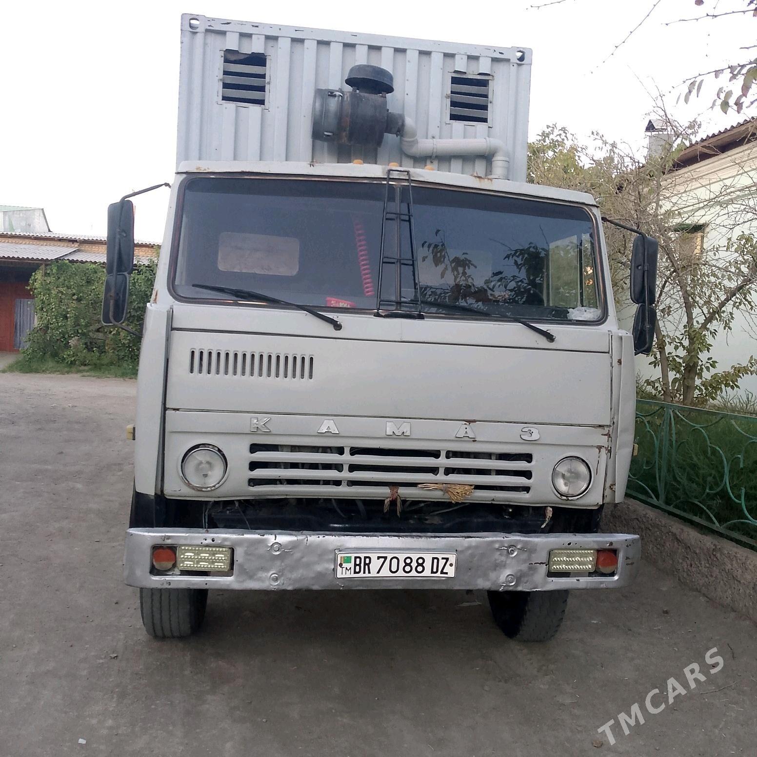 Kamaz 5320 1984 - 200 000 TMT - Daşoguz - img 2