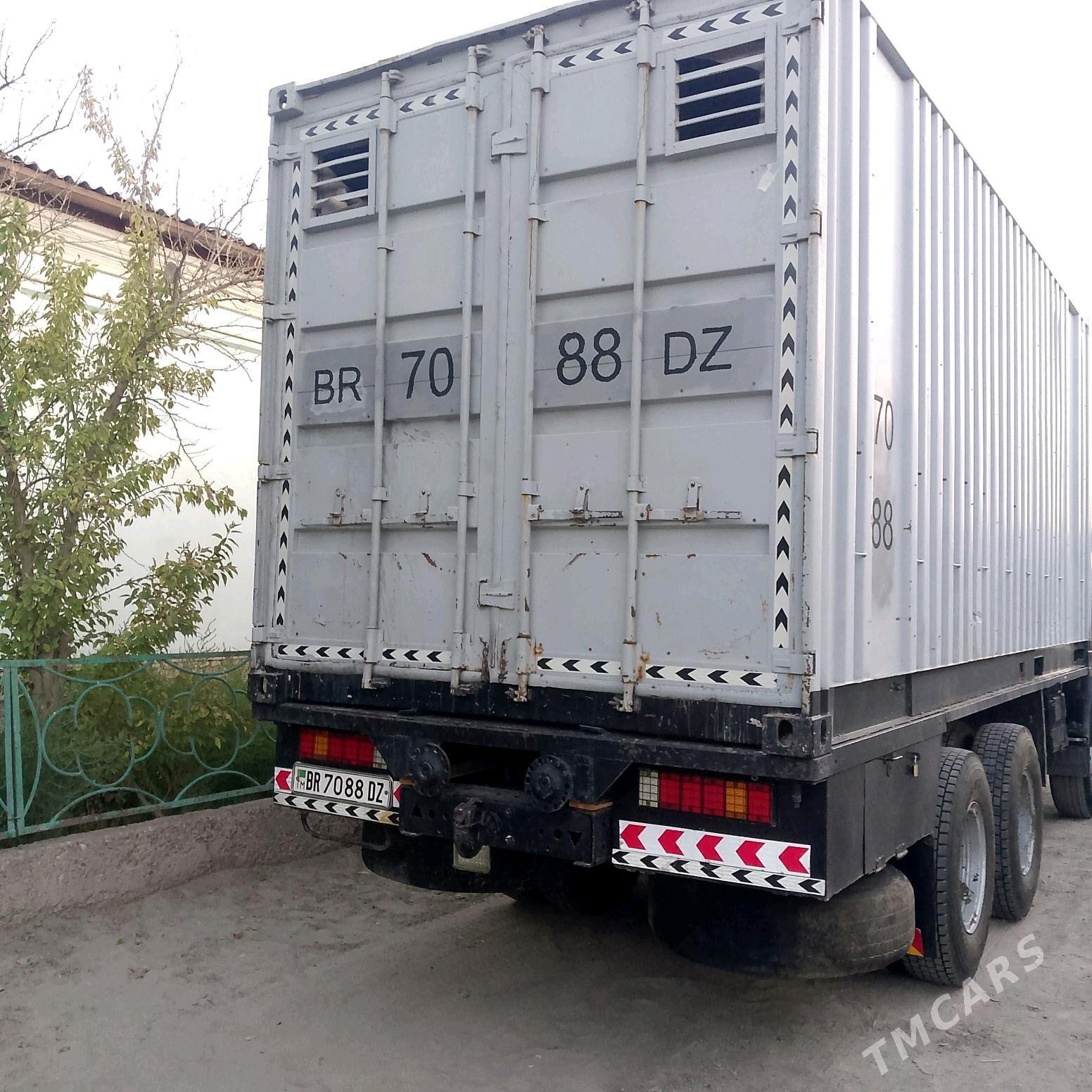 Kamaz 5320 1984 - 200 000 TMT - Daşoguz - img 1