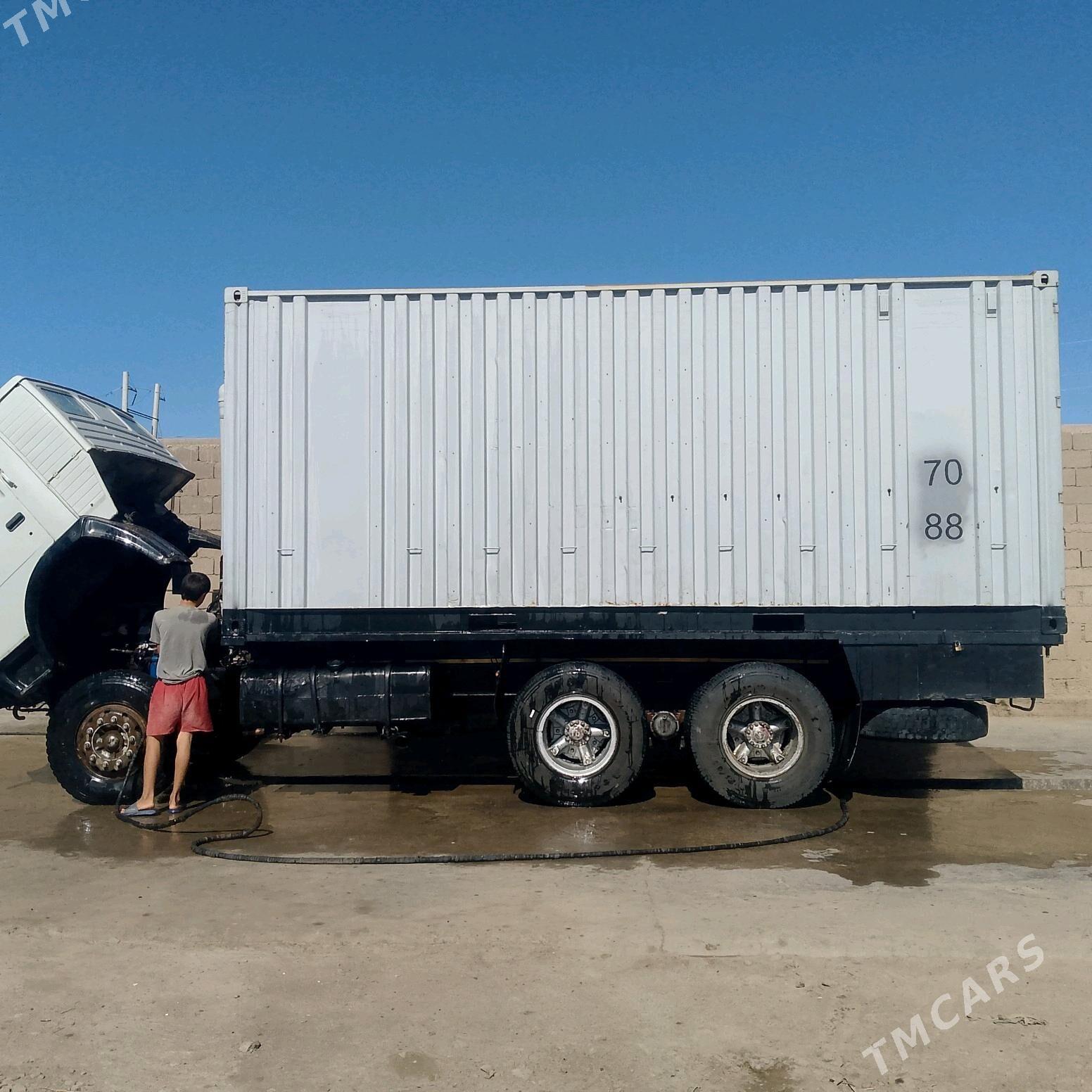 Kamaz 5320 1984 - 200 000 TMT - Daşoguz - img 3