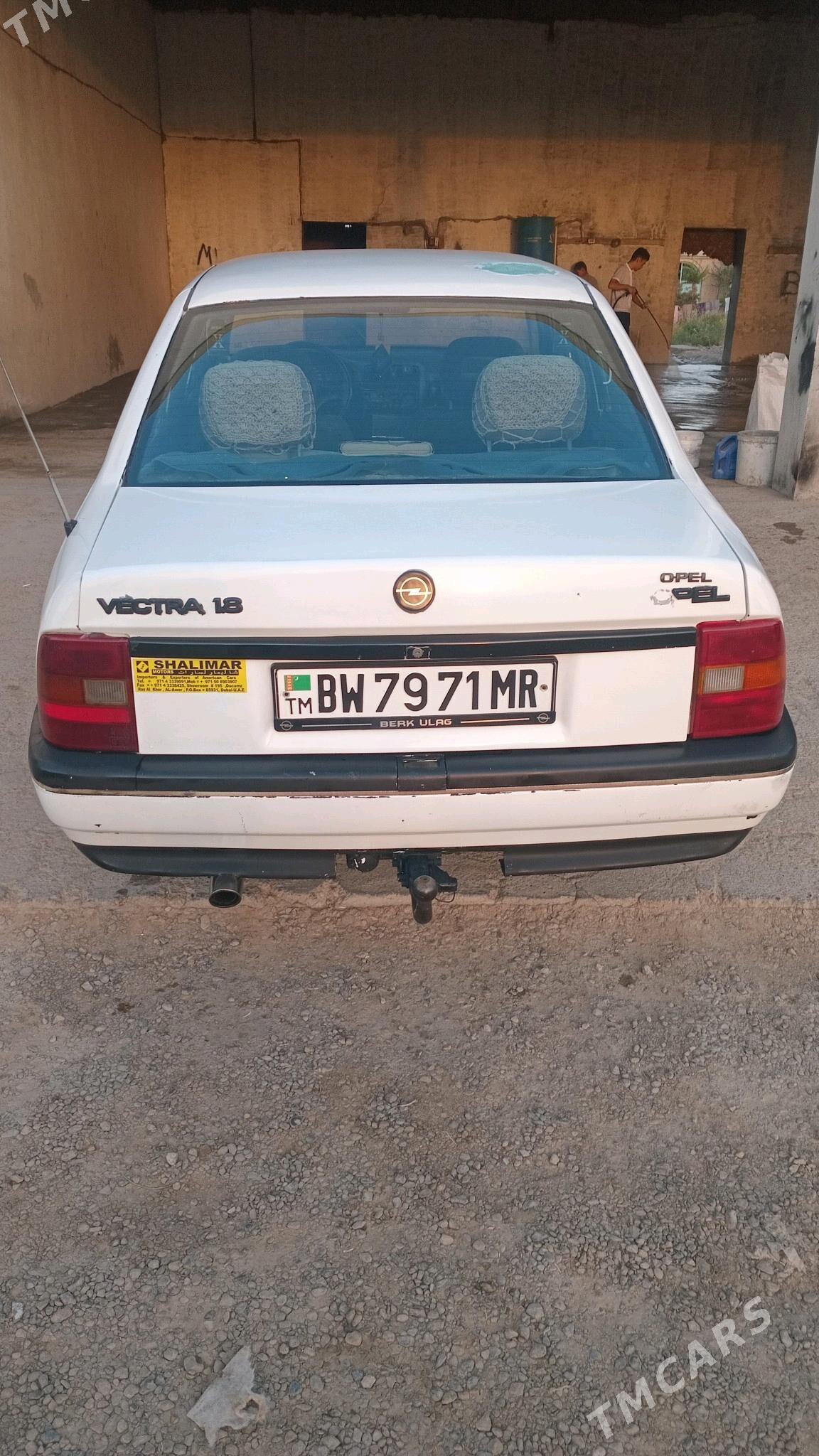Opel Vectra 1992 - 25 000 TMT - Мары - img 5
