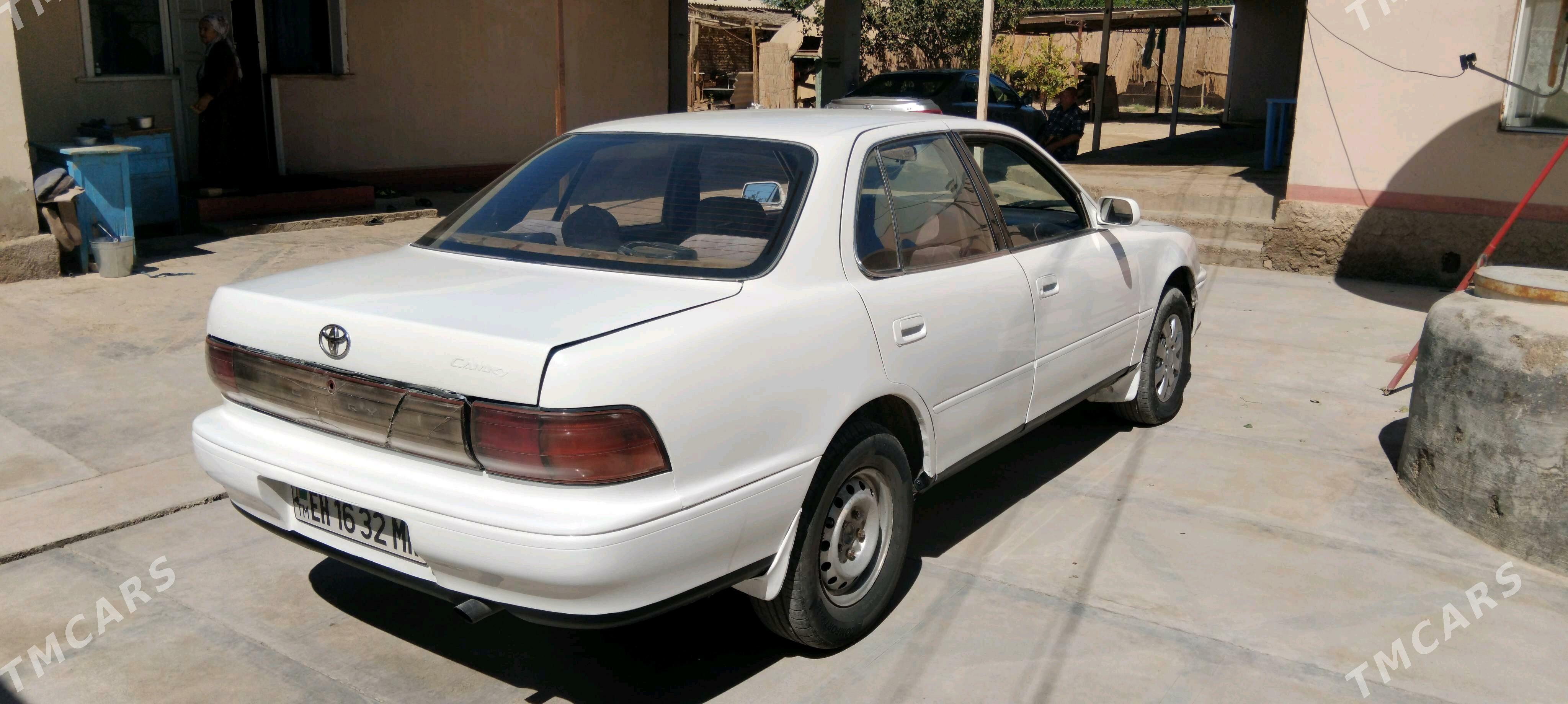 Toyota Camry 1991 - 50 000 TMT - Байрамали - img 2