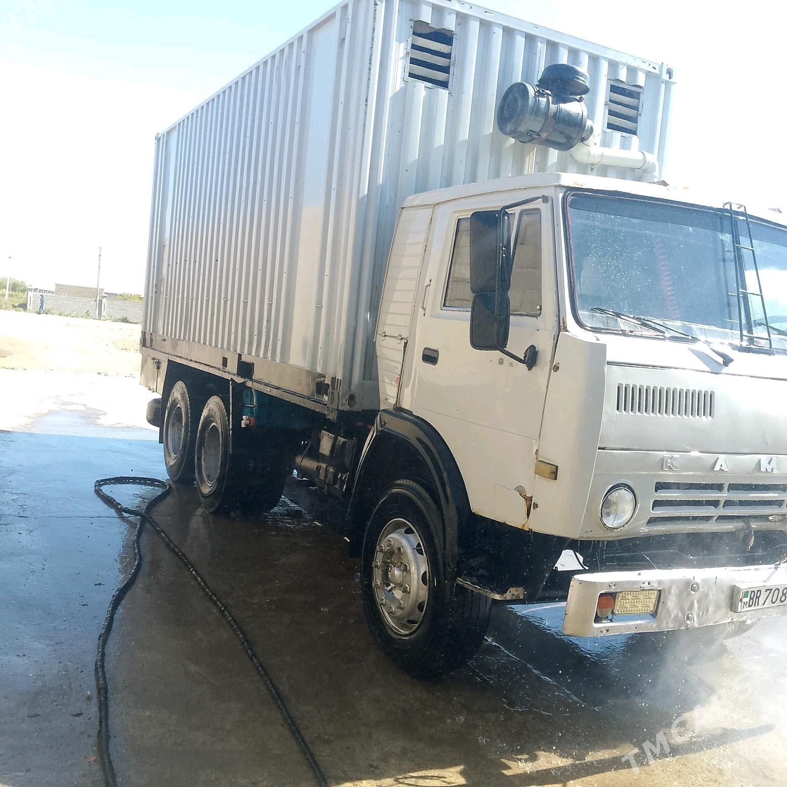 Kamaz 5320 1984 - 200 000 TMT - Daşoguz - img 4