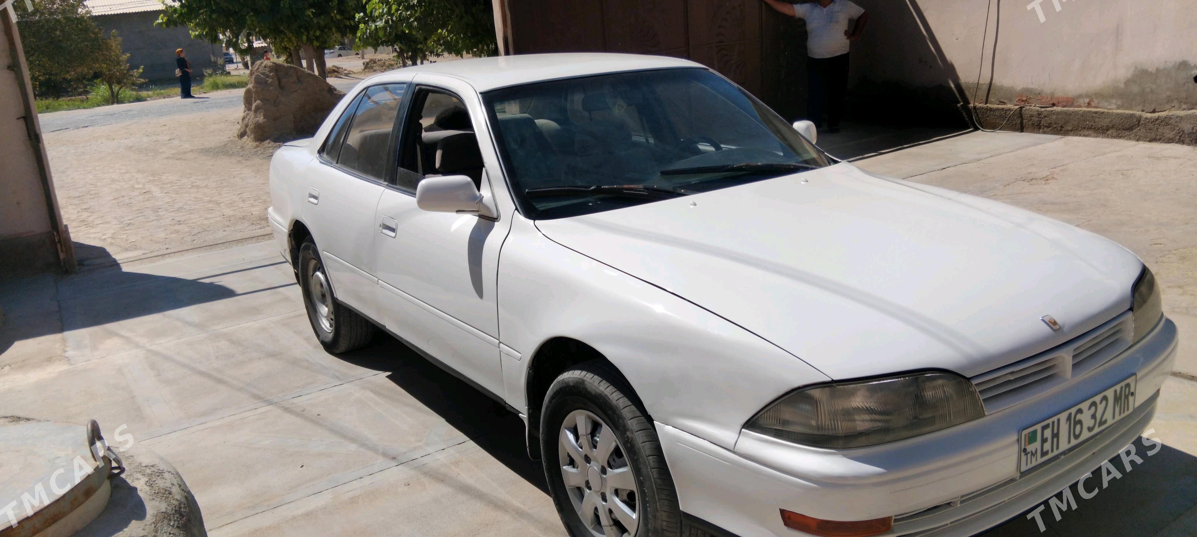 Toyota Camry 1991 - 50 000 TMT - Байрамали - img 4