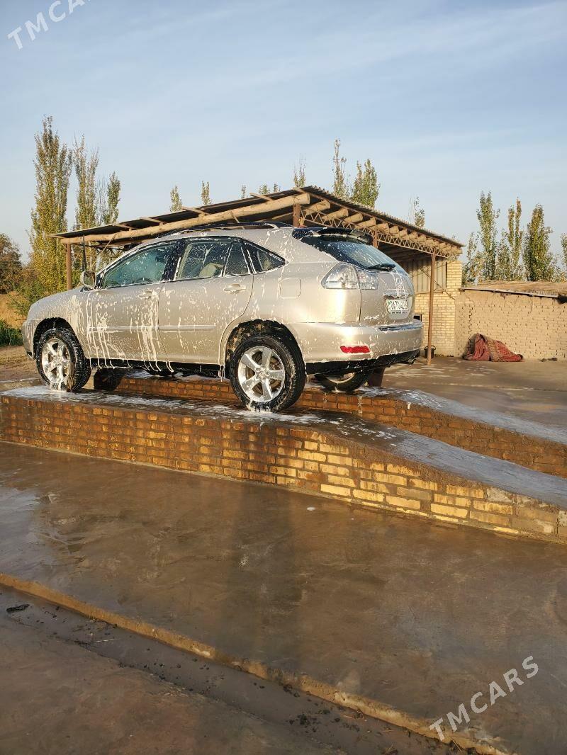 Lexus RX 330 2005 - 260 000 TMT - Керки - img 5