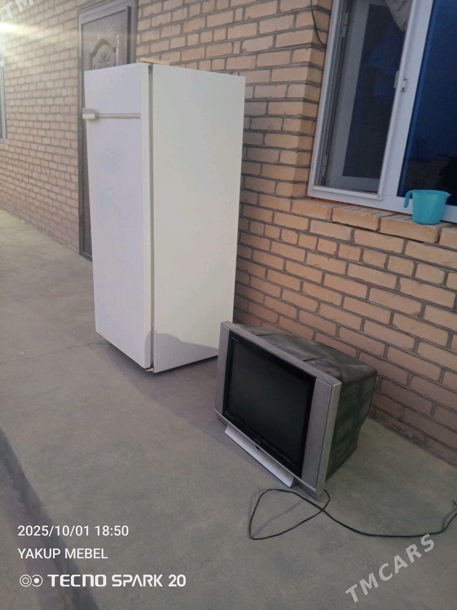Haladılnık we Telewızor - Baýramaly - img 2