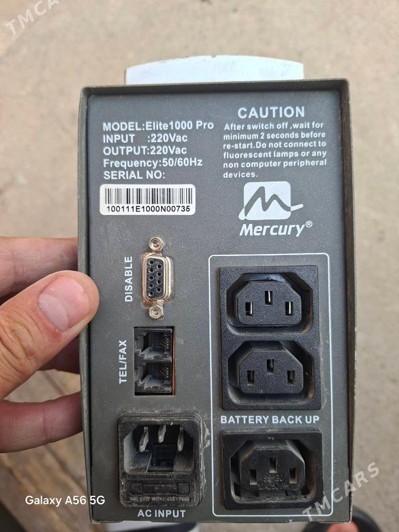 Kampuyuter.zaryatnik - Ашхабад - img 2