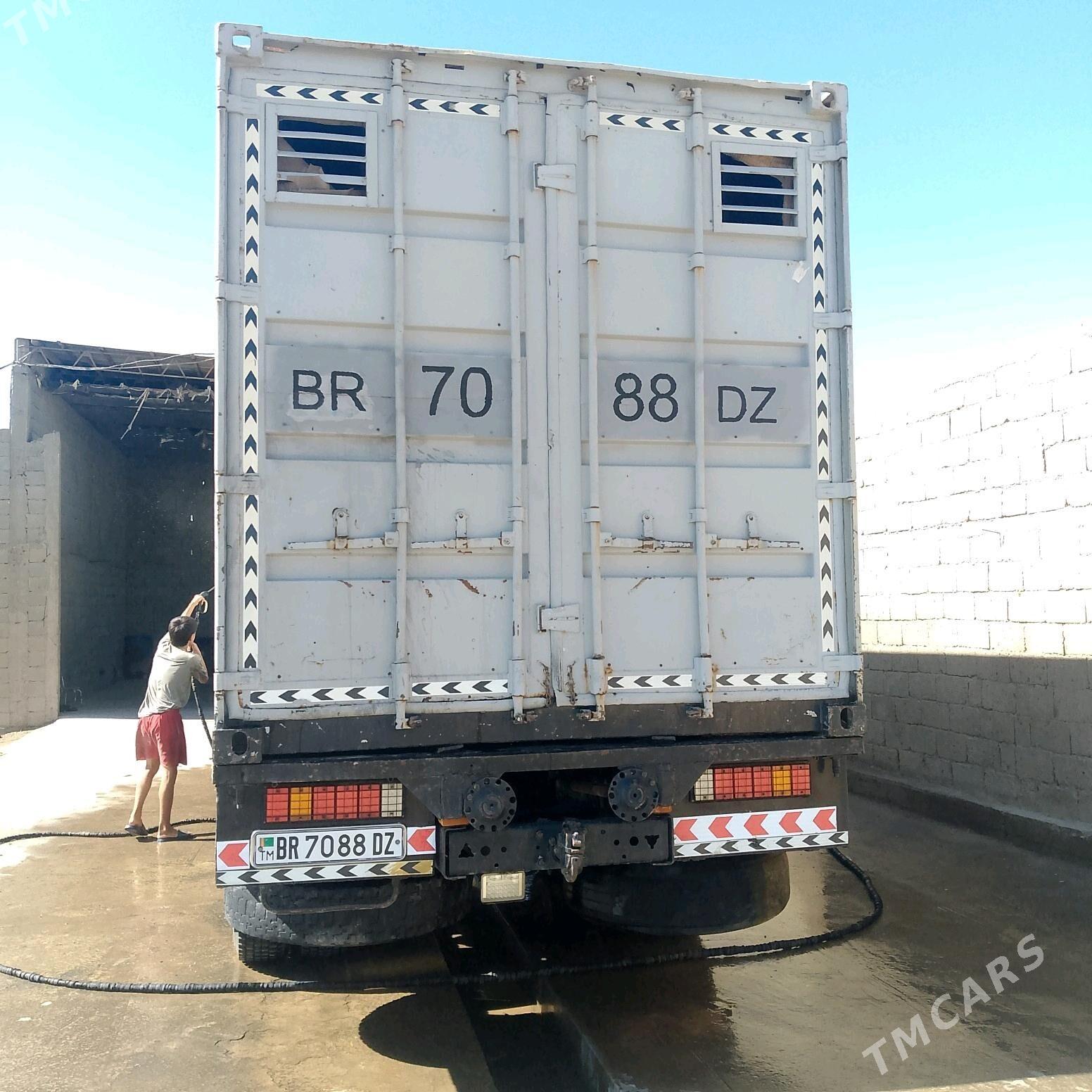 Kamaz 5320 1984 - 200 000 TMT - Daşoguz - img 6