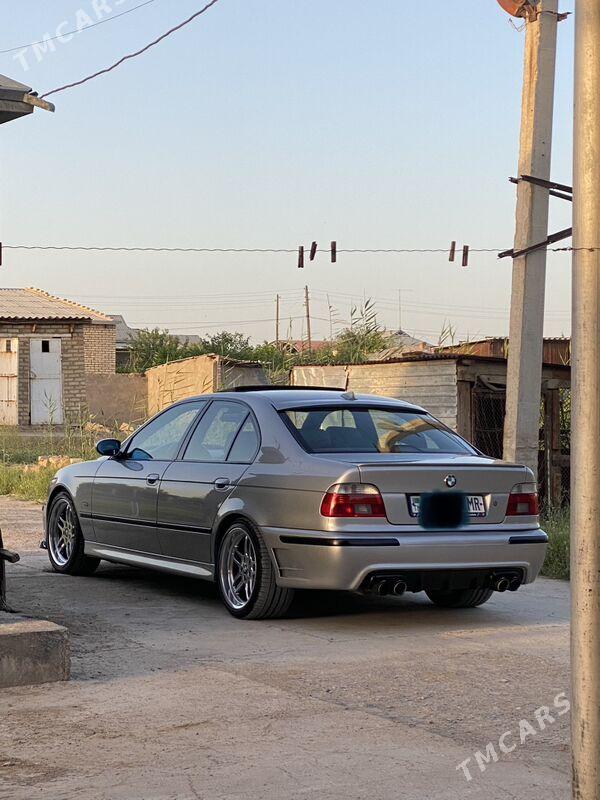BMW 530 2002 - 165 000 TMT - Мары - img 8