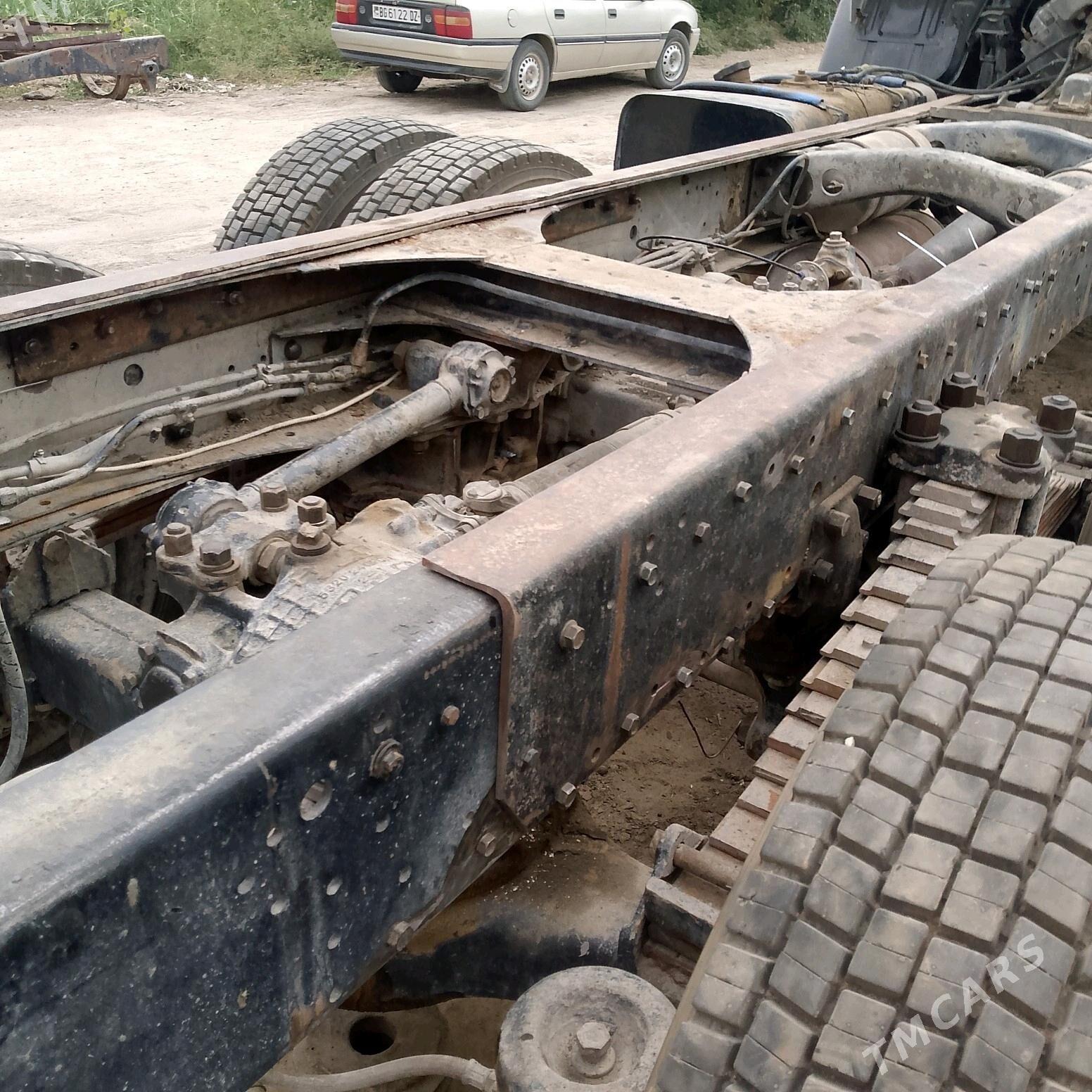 Kamaz 5320 1984 - 200 000 TMT - Daşoguz - img 7